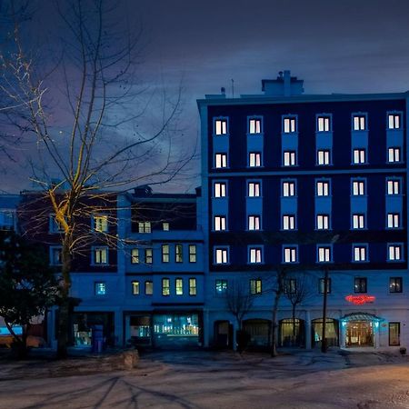Grand Yavuz Hotel Sultanahmet Istanbul Ngoại thất bức ảnh