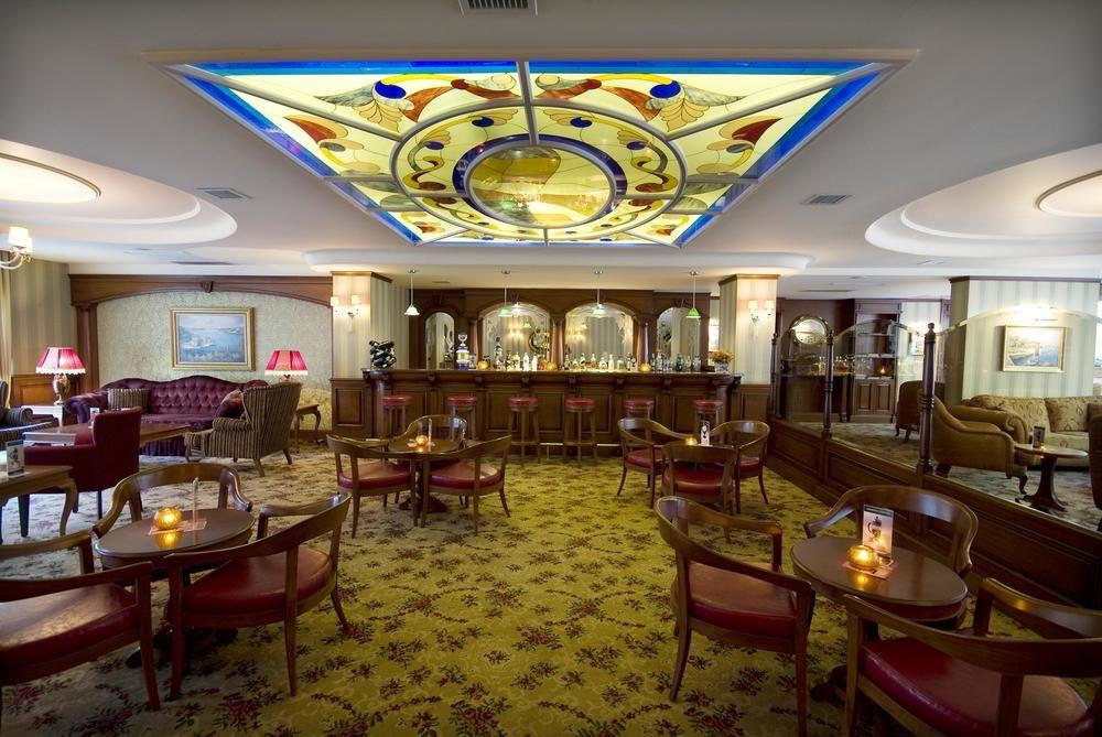 Grand Yavuz Hotel Sultanahmet Istanbul Ngoại thất bức ảnh