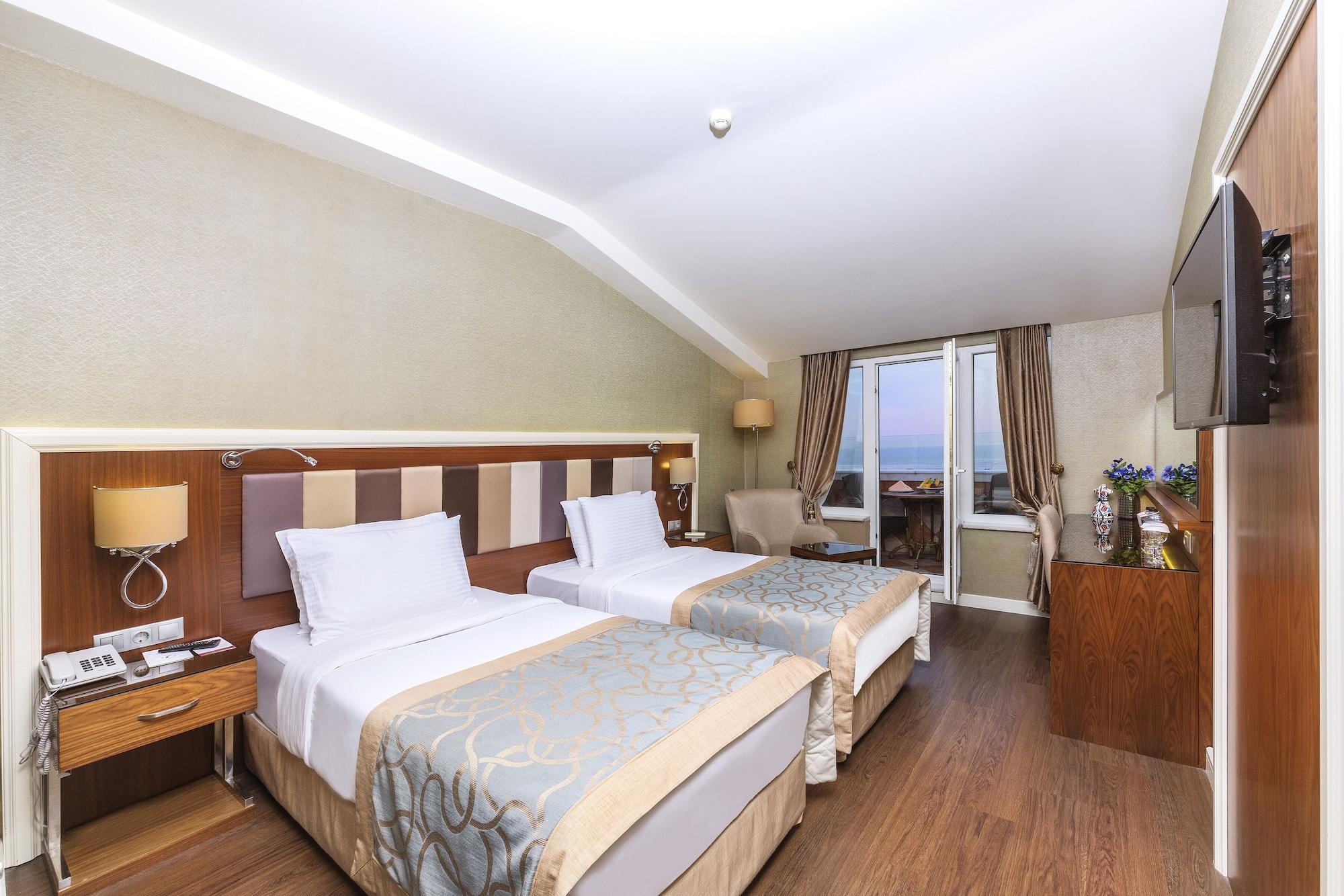 Grand Yavuz Hotel Sultanahmet Istanbul Ngoại thất bức ảnh
