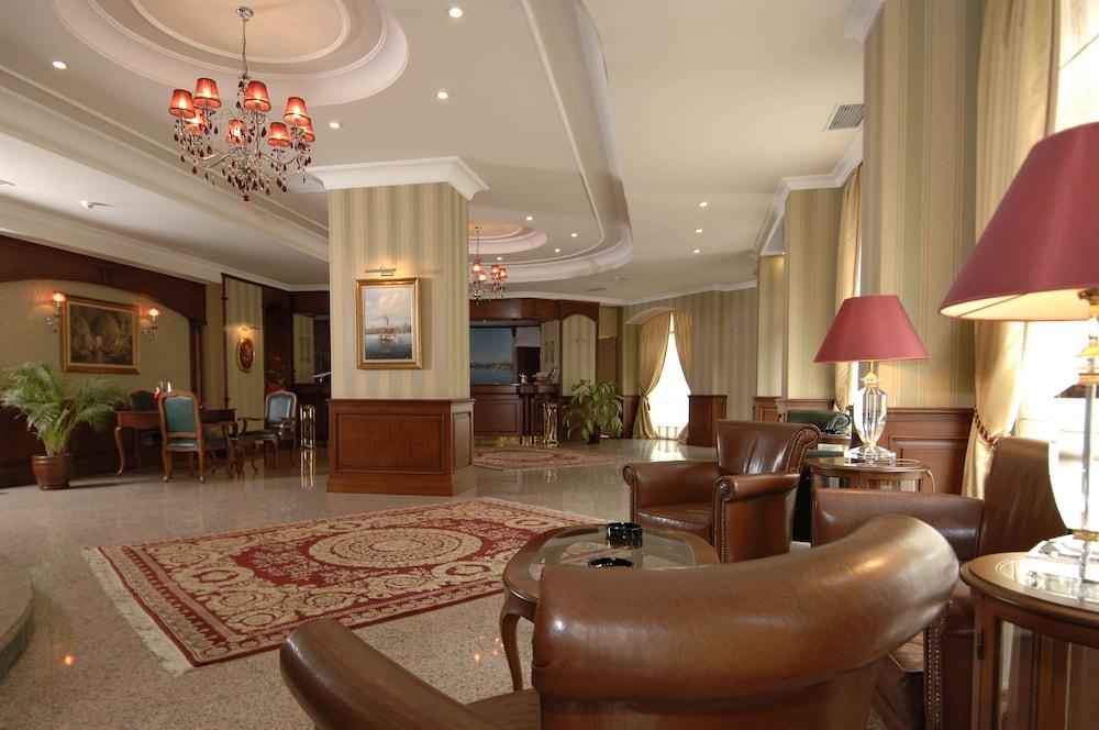 Grand Yavuz Hotel Sultanahmet Istanbul Ngoại thất bức ảnh