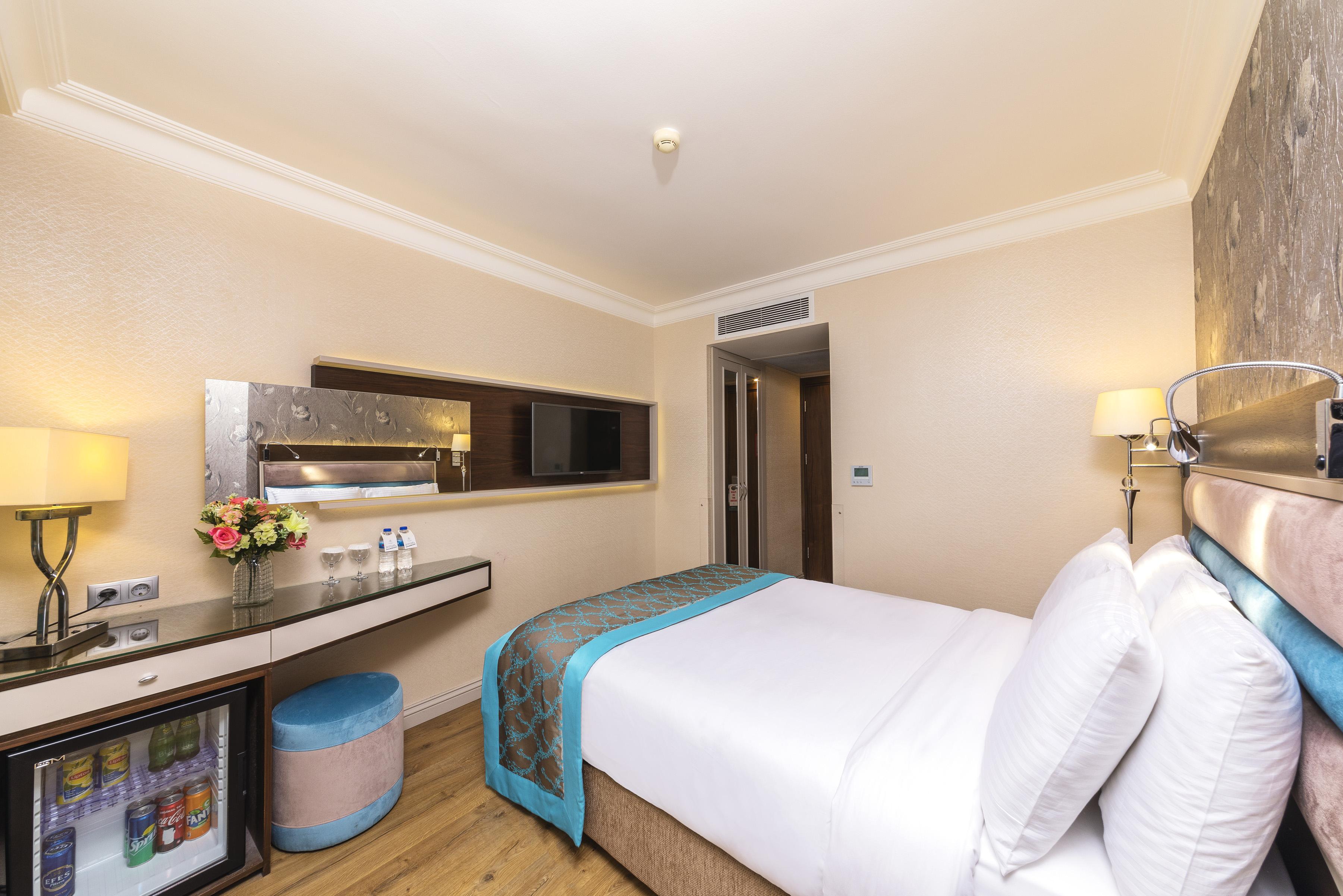 Grand Yavuz Hotel Sultanahmet Istanbul Ngoại thất bức ảnh
