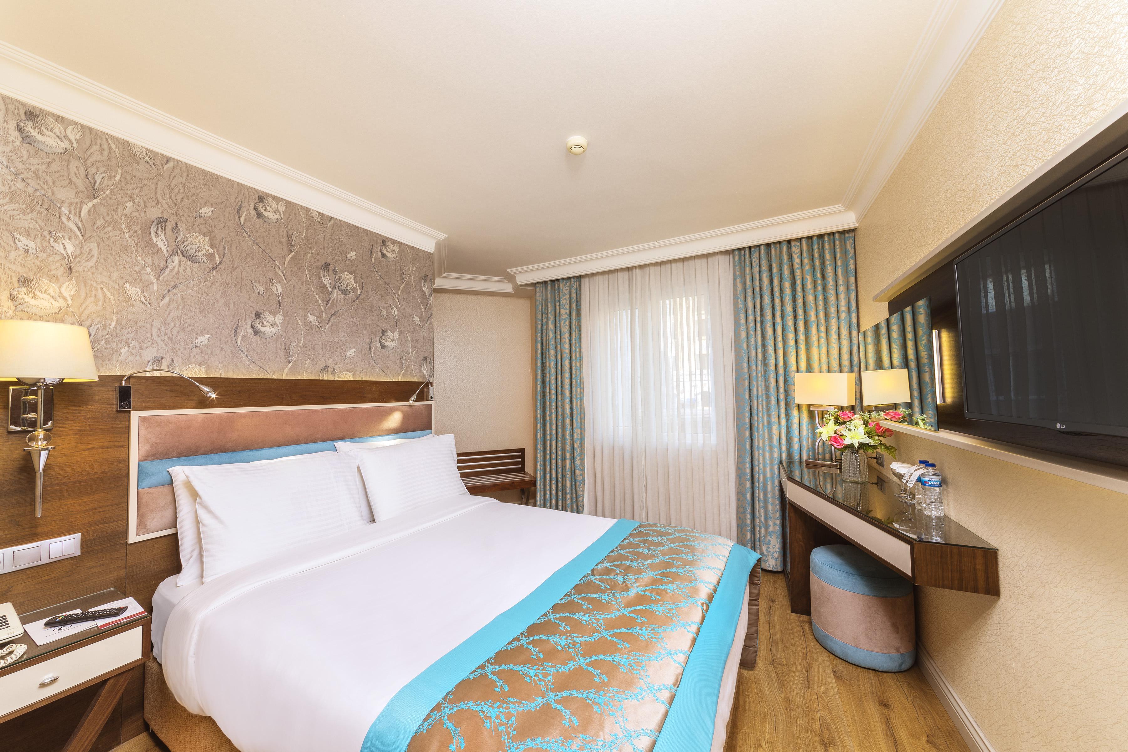 Grand Yavuz Hotel Sultanahmet Istanbul Ngoại thất bức ảnh