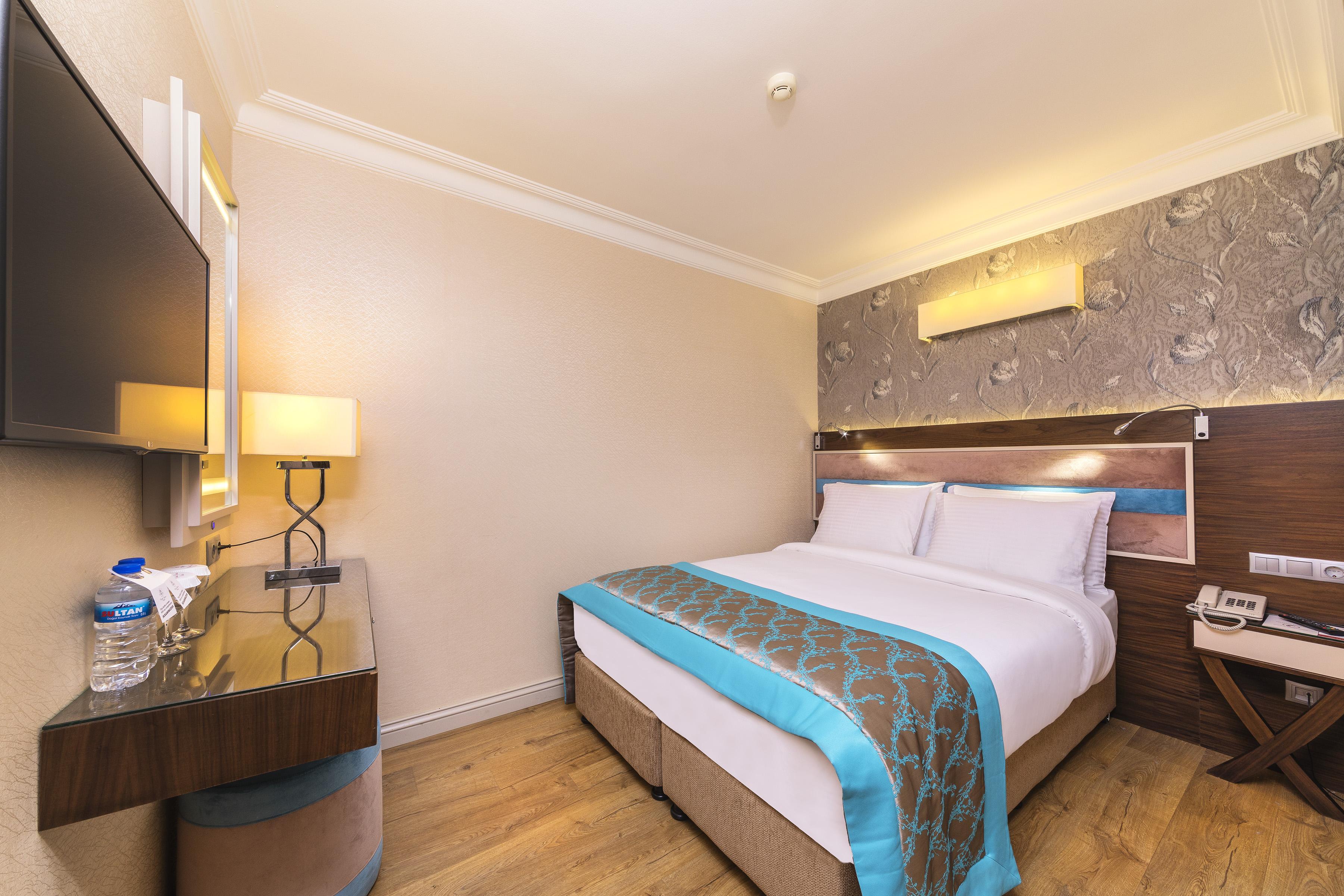Grand Yavuz Hotel Sultanahmet Istanbul Ngoại thất bức ảnh