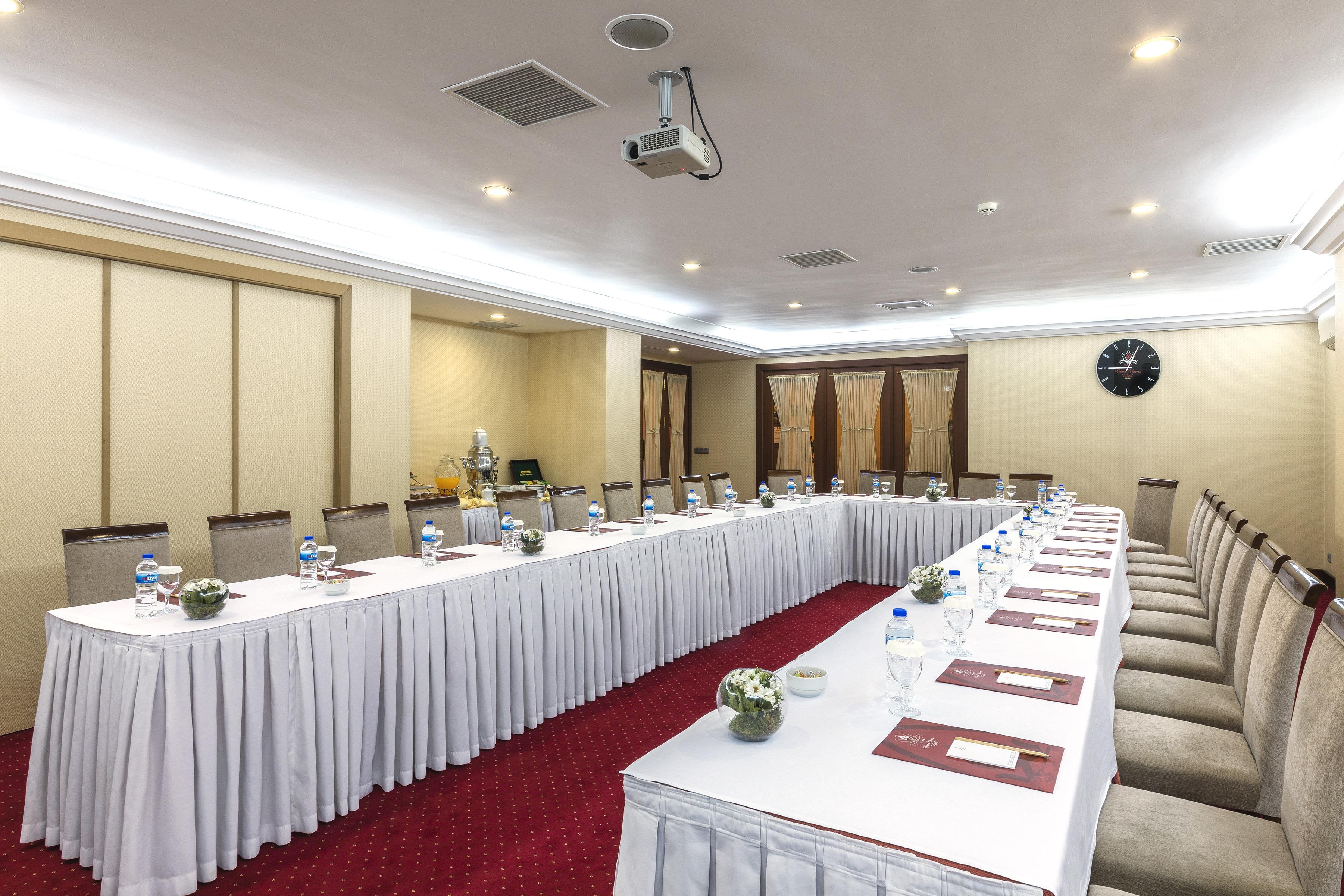 Grand Yavuz Hotel Sultanahmet Istanbul Ngoại thất bức ảnh