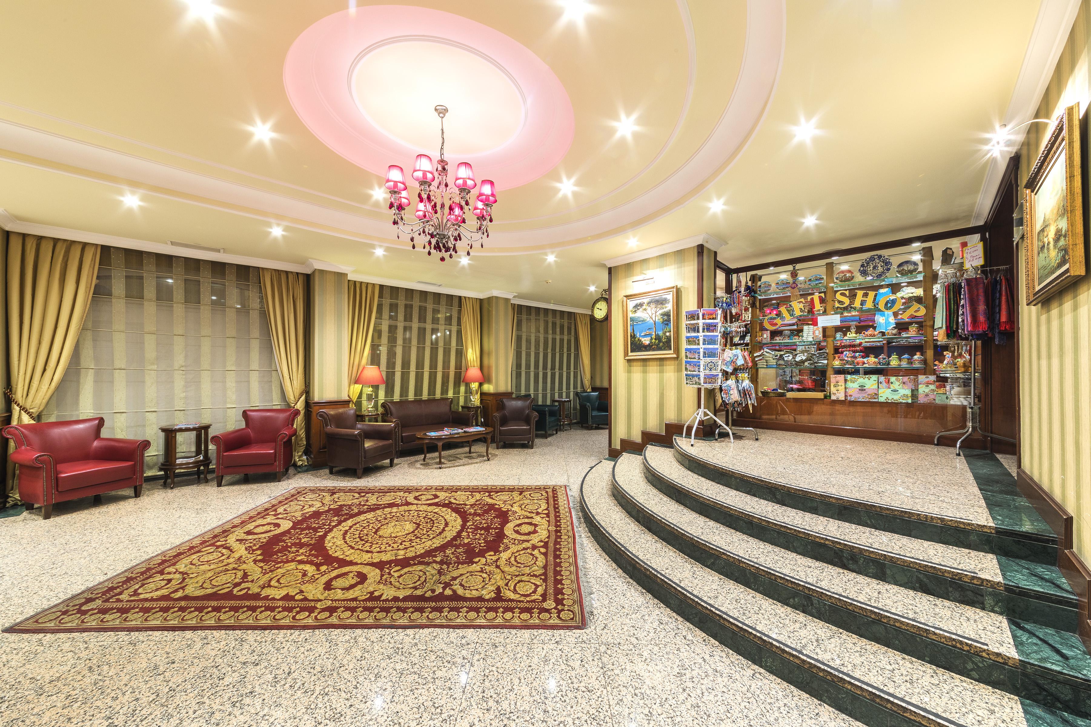 Grand Yavuz Hotel Sultanahmet Istanbul Ngoại thất bức ảnh