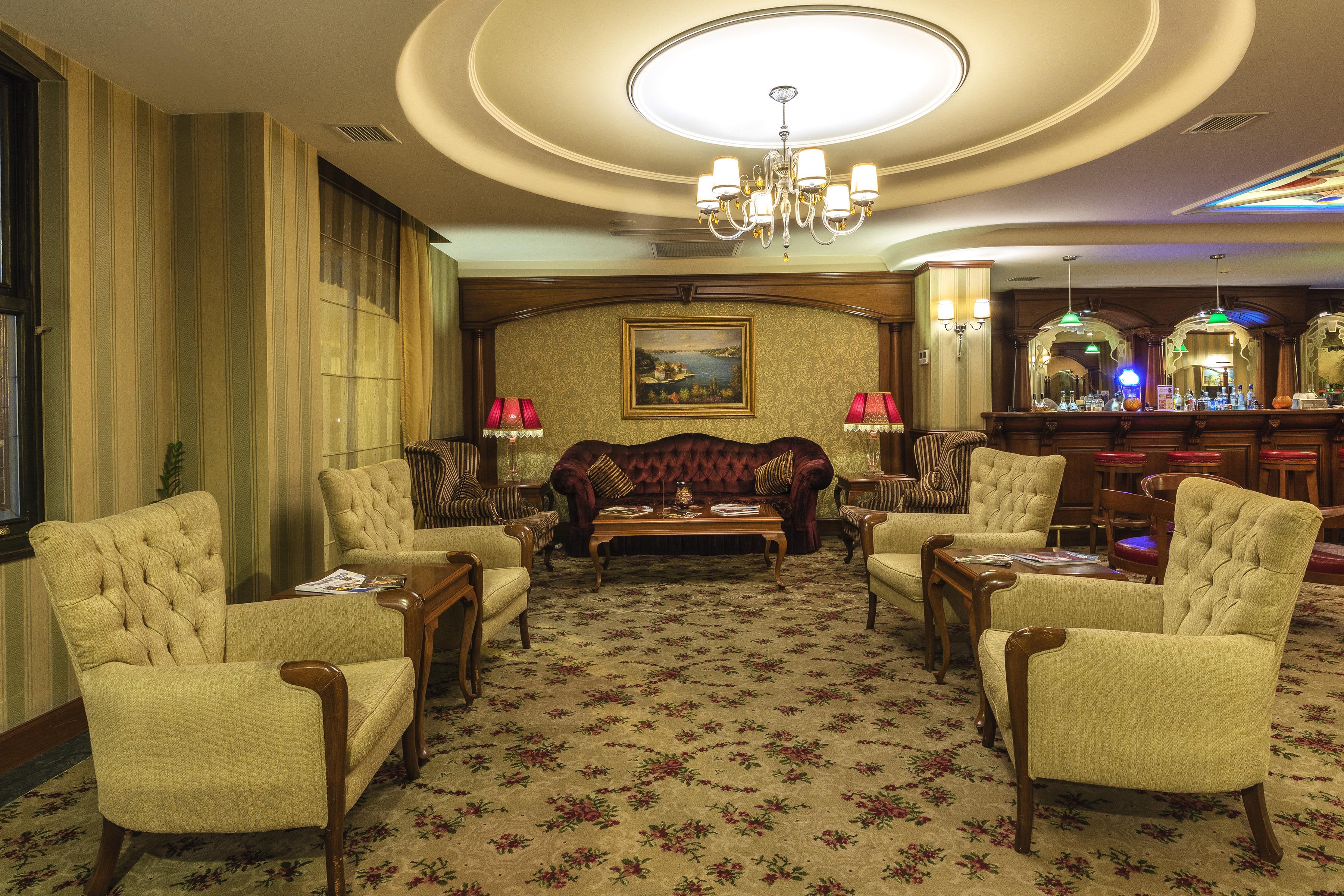 Grand Yavuz Hotel Sultanahmet Istanbul Ngoại thất bức ảnh