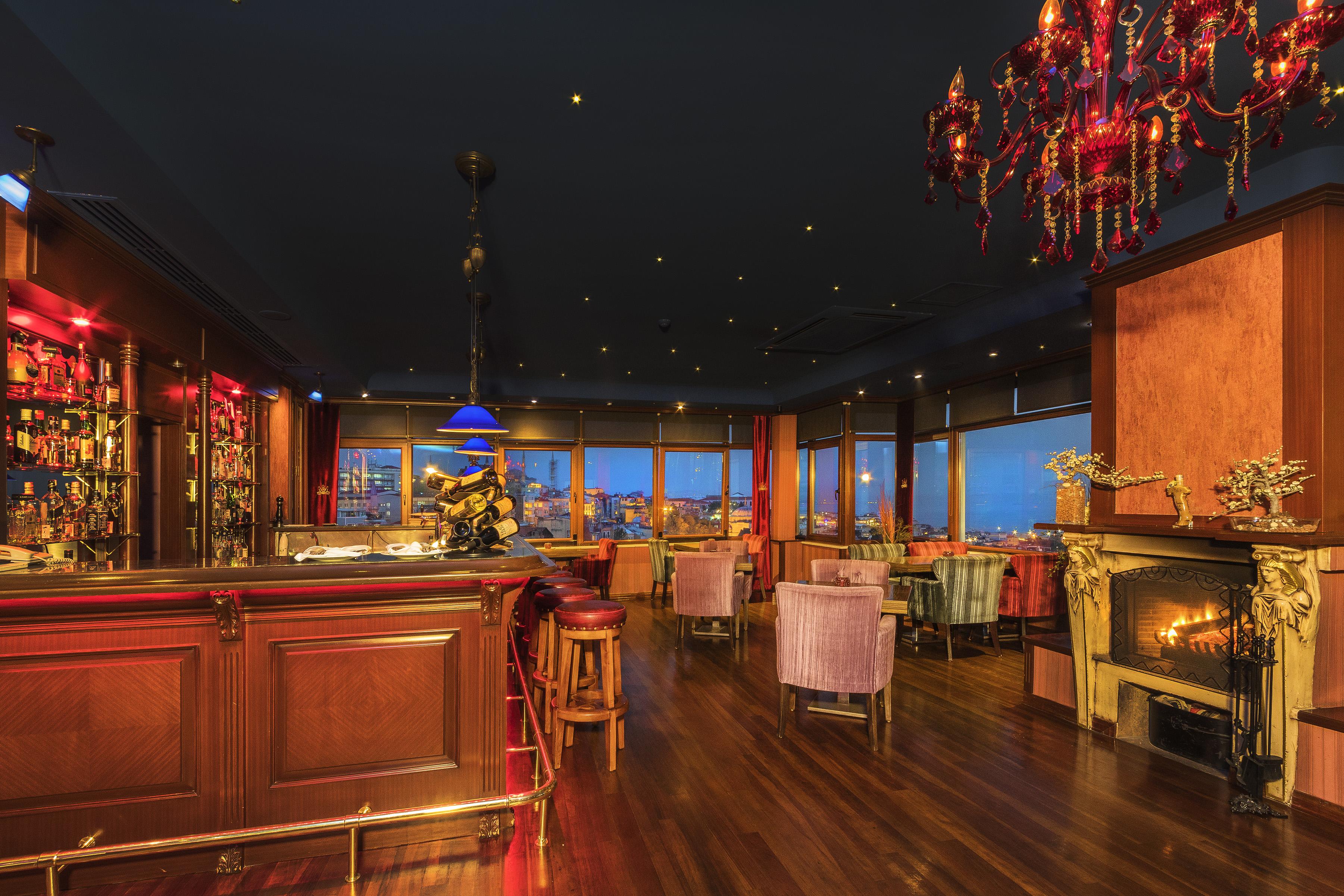 Grand Yavuz Hotel Sultanahmet Istanbul Ngoại thất bức ảnh