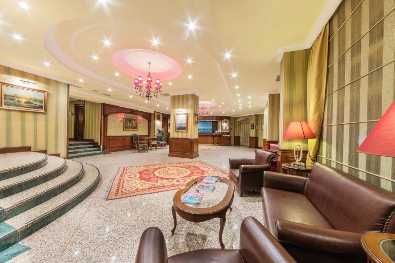 Grand Yavuz Hotel Sultanahmet Istanbul Ngoại thất bức ảnh