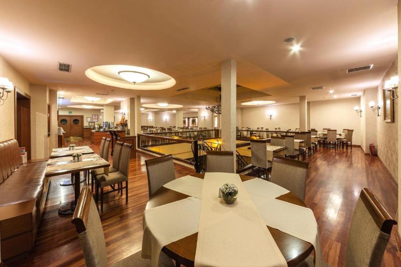 Grand Yavuz Hotel Sultanahmet Istanbul Ngoại thất bức ảnh