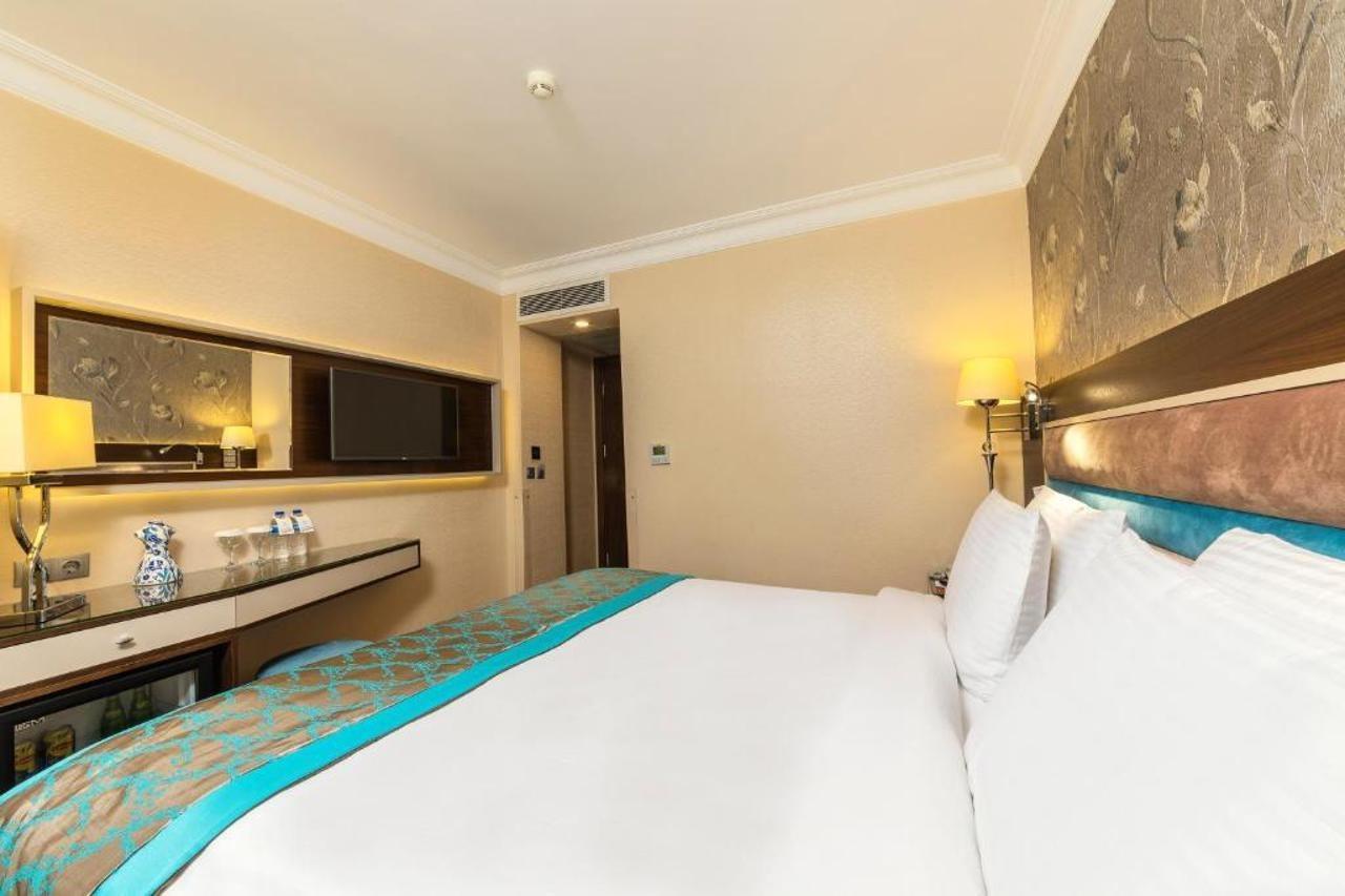 Grand Yavuz Hotel Sultanahmet Istanbul Ngoại thất bức ảnh