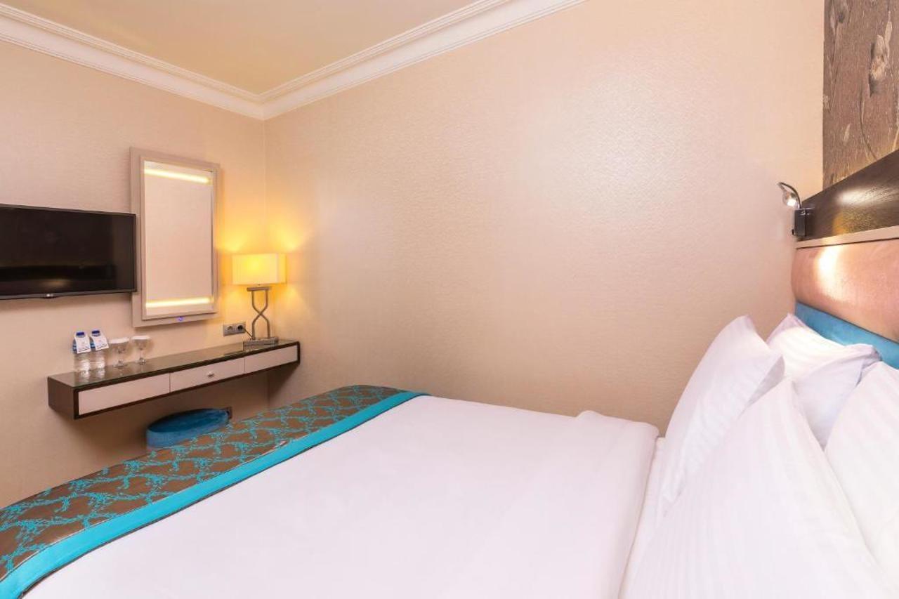 Grand Yavuz Hotel Sultanahmet Istanbul Ngoại thất bức ảnh