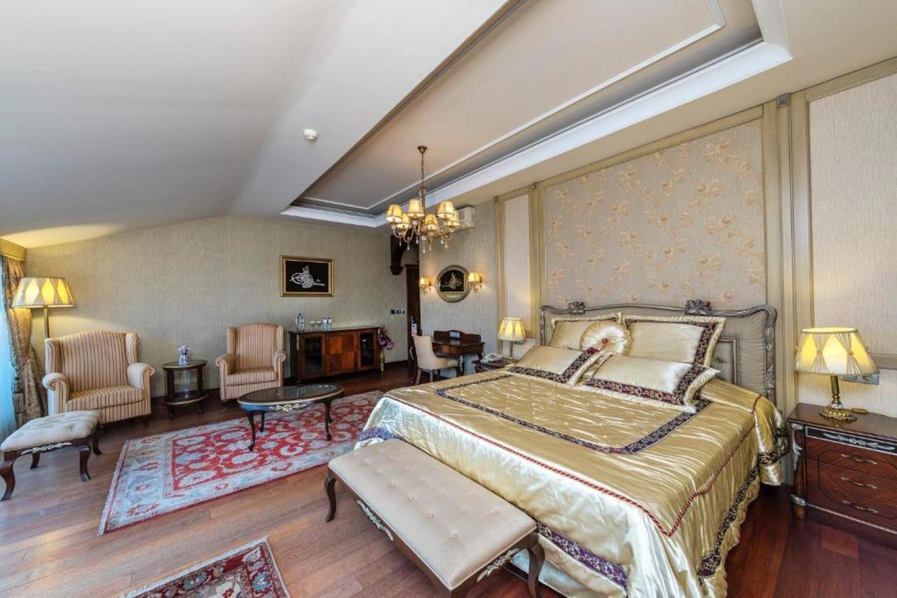 Grand Yavuz Hotel Sultanahmet Istanbul Ngoại thất bức ảnh