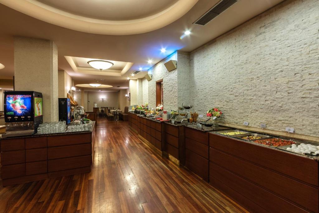 Grand Yavuz Hotel Sultanahmet Istanbul Ngoại thất bức ảnh
