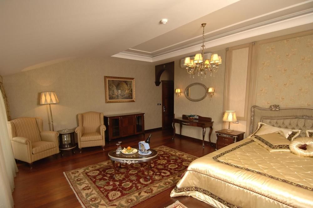 Grand Yavuz Hotel Sultanahmet Istanbul Ngoại thất bức ảnh