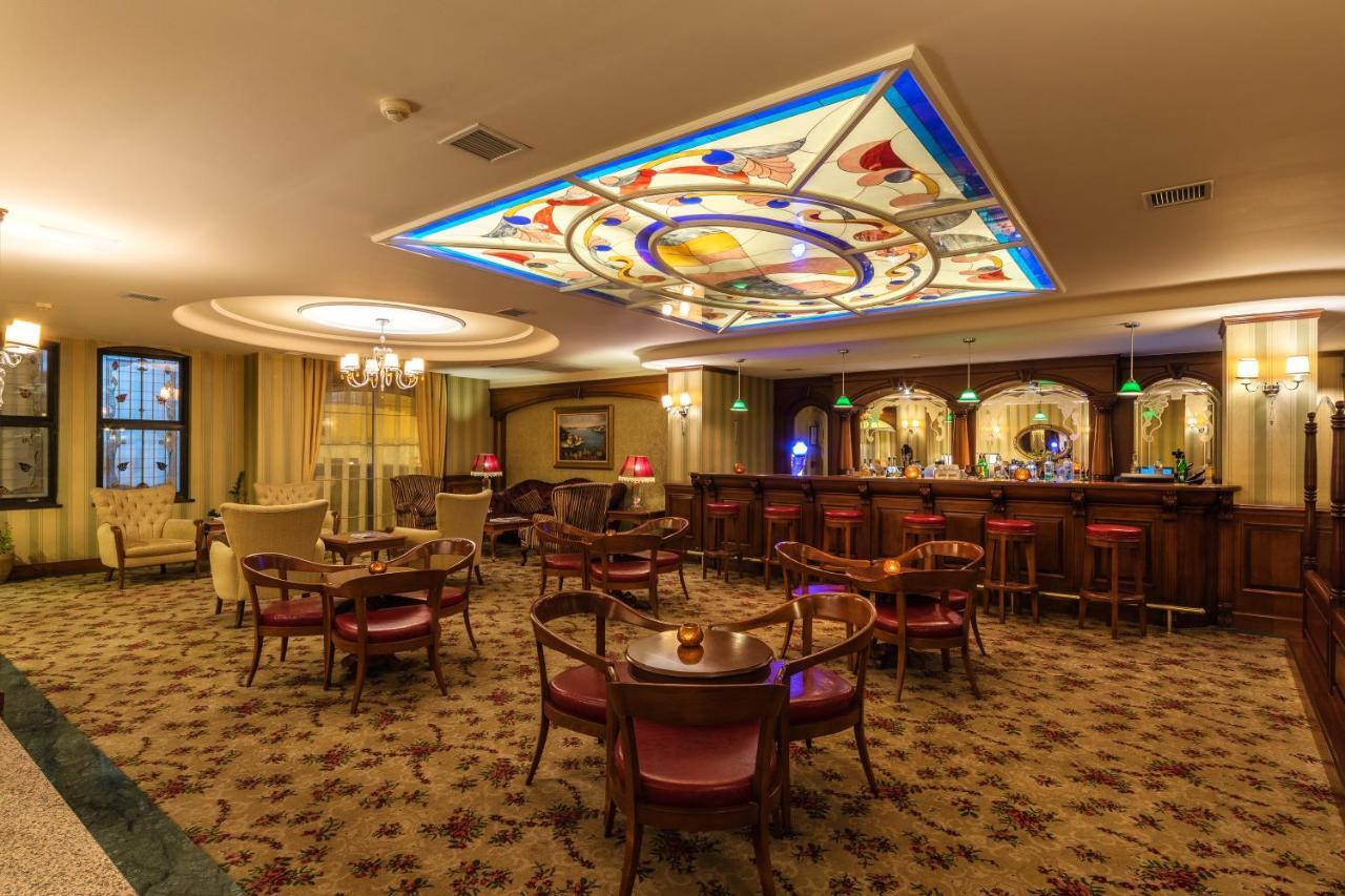 Grand Yavuz Hotel Sultanahmet Istanbul Ngoại thất bức ảnh