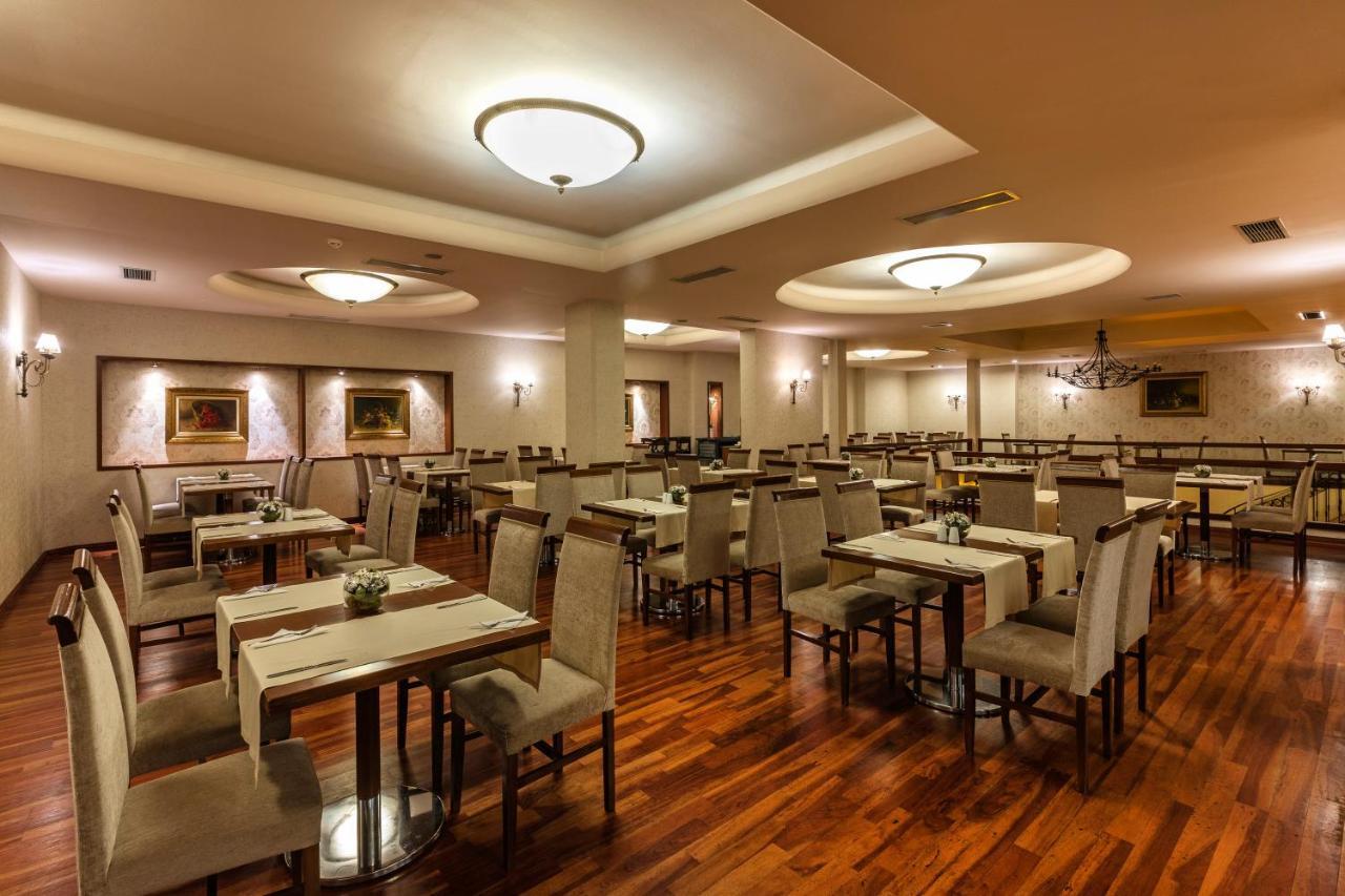 Grand Yavuz Hotel Sultanahmet Istanbul Ngoại thất bức ảnh