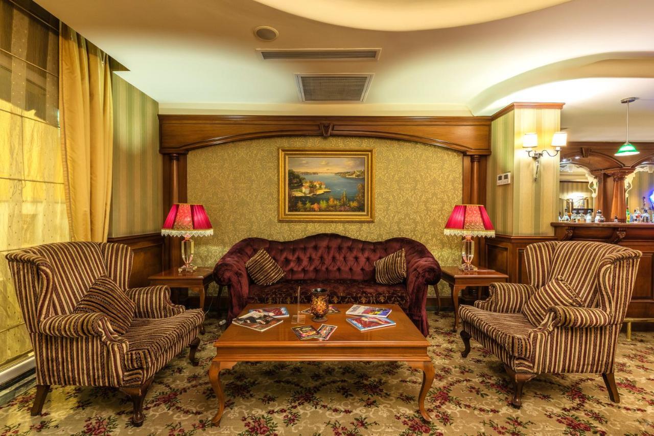 Grand Yavuz Hotel Sultanahmet Istanbul Ngoại thất bức ảnh