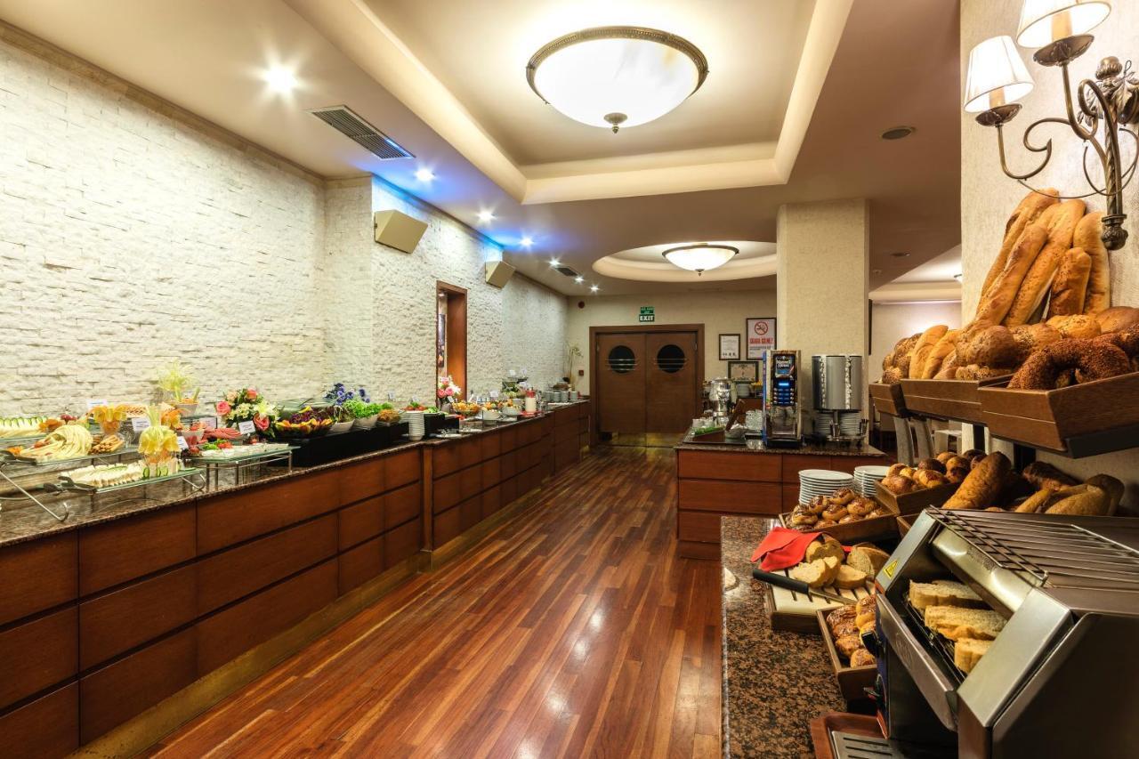 Grand Yavuz Hotel Sultanahmet Istanbul Ngoại thất bức ảnh