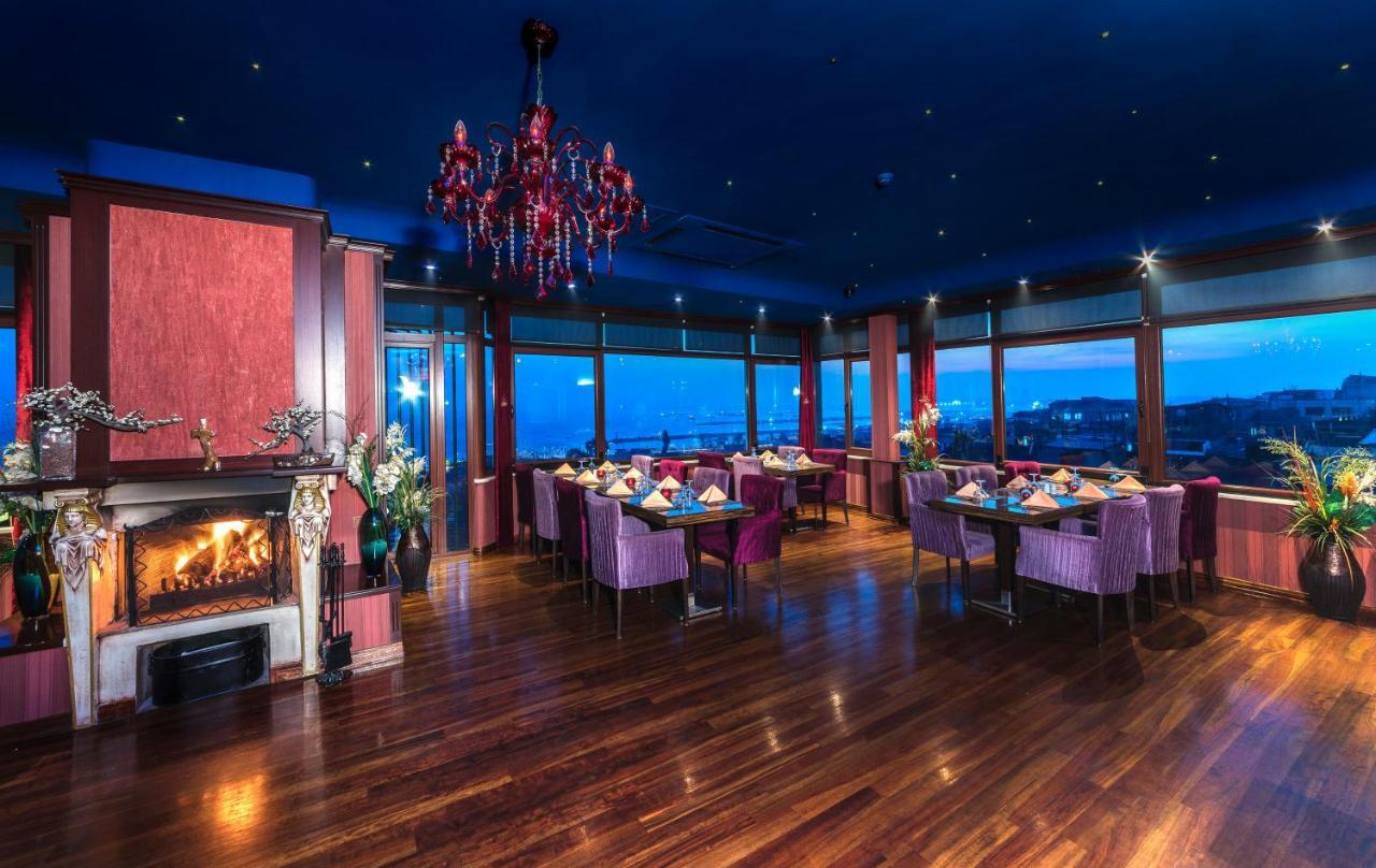 Grand Yavuz Hotel Sultanahmet Istanbul Ngoại thất bức ảnh