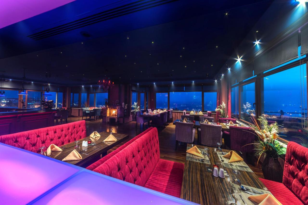 Grand Yavuz Hotel Sultanahmet Istanbul Ngoại thất bức ảnh