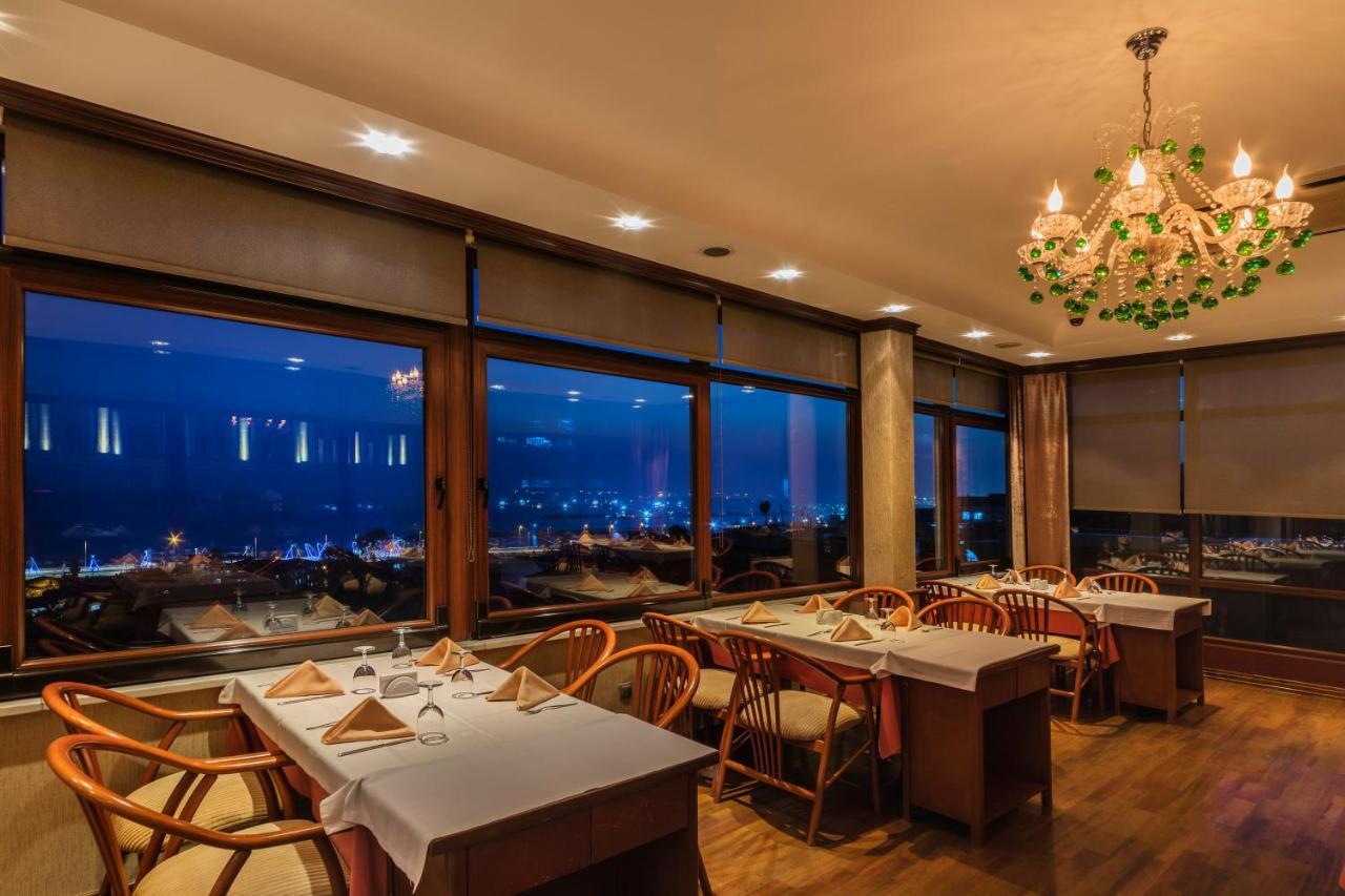 Grand Yavuz Hotel Sultanahmet Istanbul Ngoại thất bức ảnh