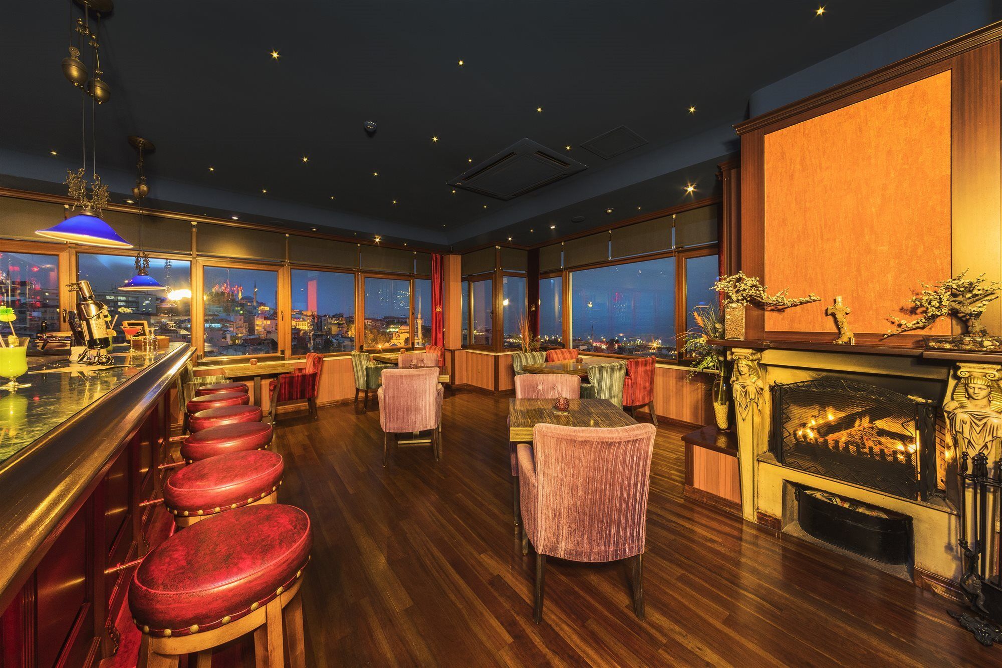 Grand Yavuz Hotel Sultanahmet Istanbul Ngoại thất bức ảnh