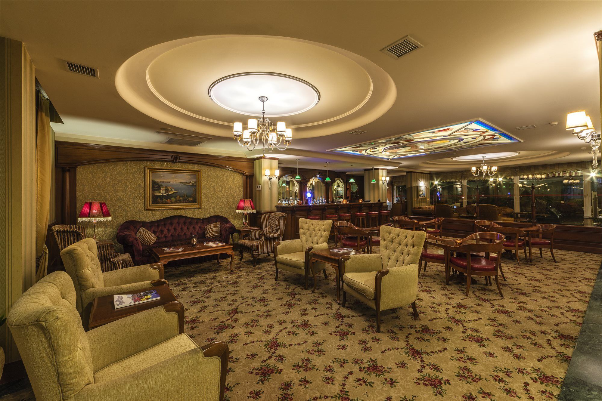 Grand Yavuz Hotel Sultanahmet Istanbul Ngoại thất bức ảnh